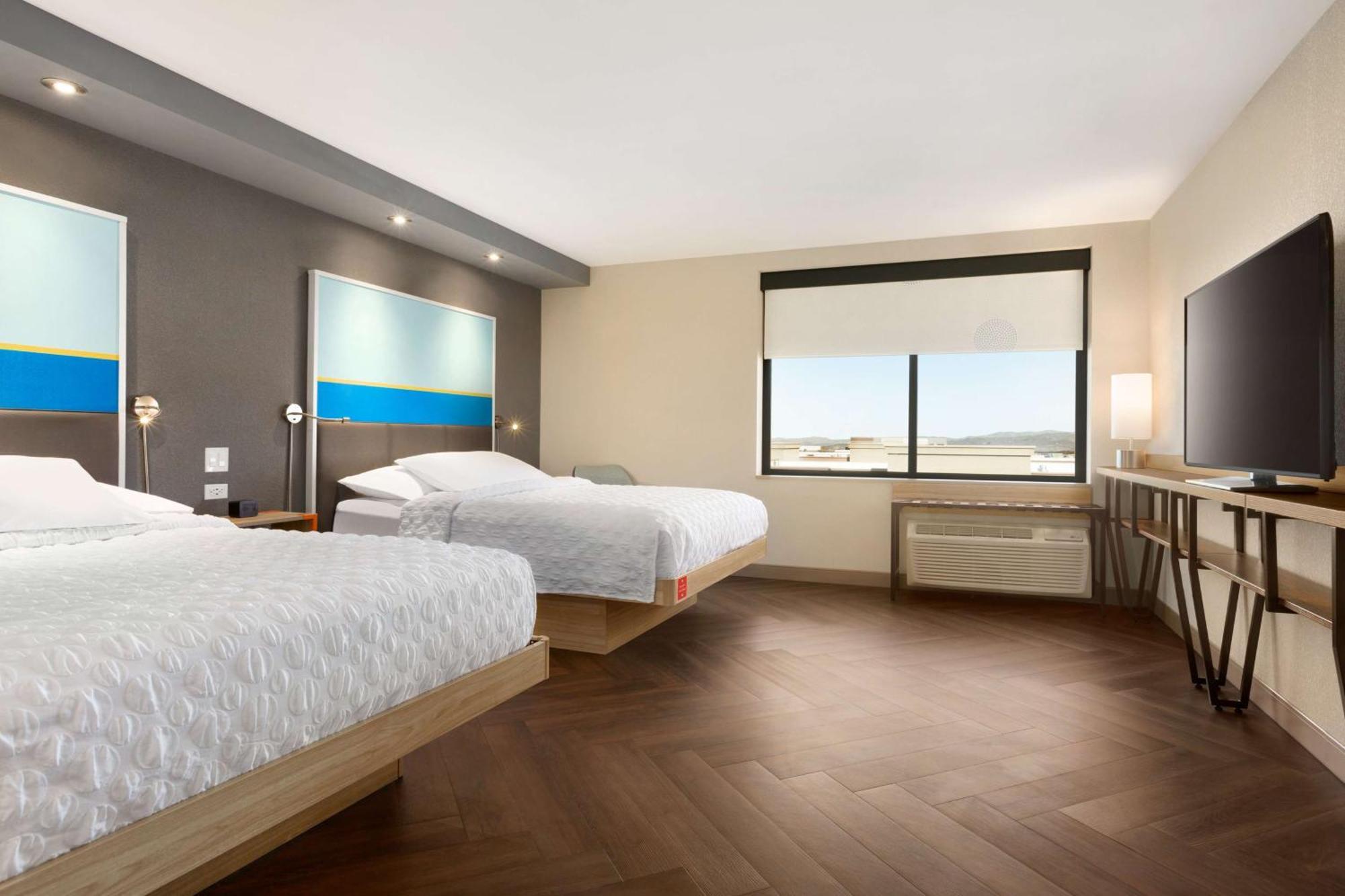 Tru By Hilton Las Vegas Airport Nv Dış mekan fotoğraf