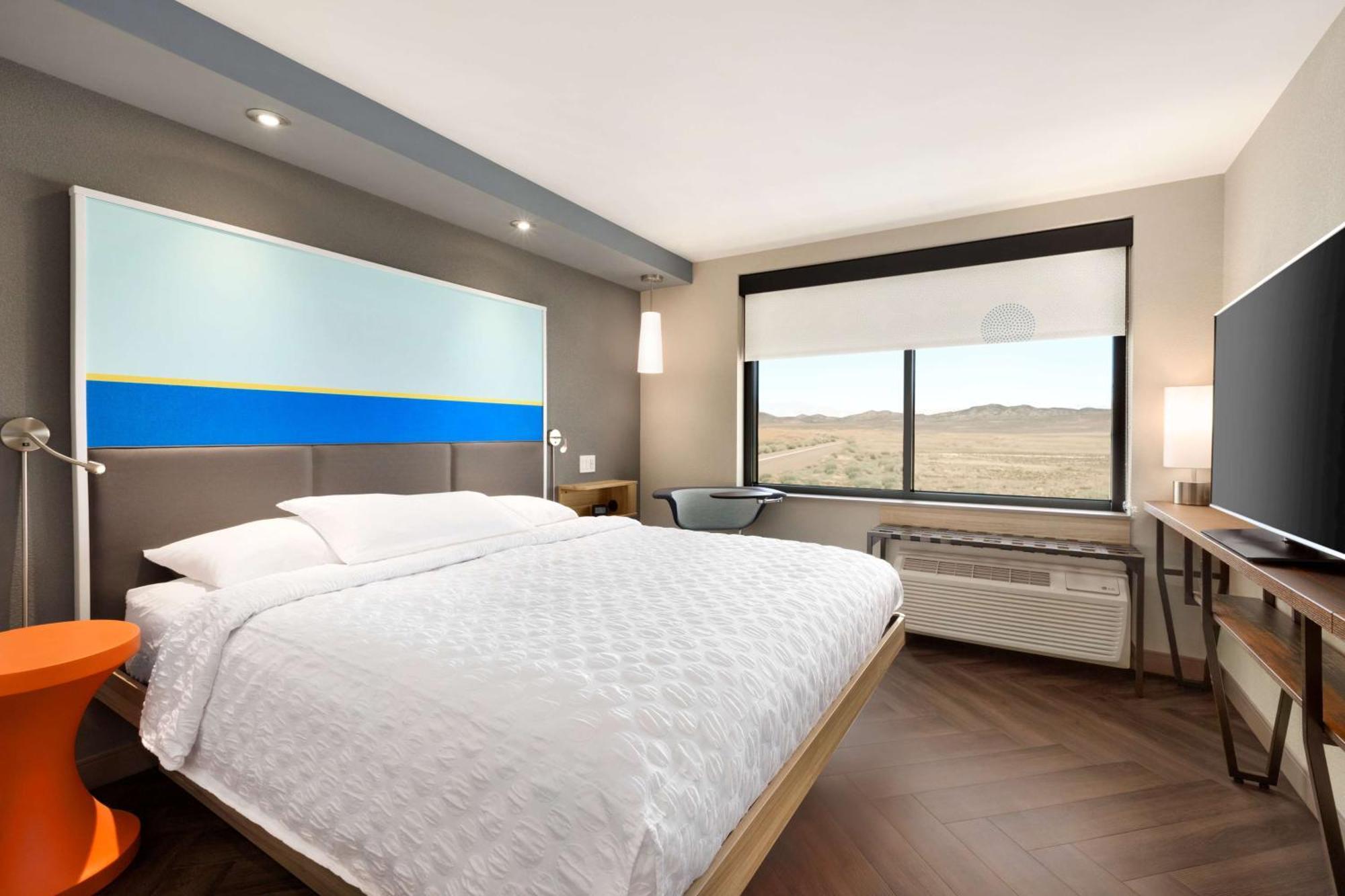 Tru By Hilton Las Vegas Airport Nv Dış mekan fotoğraf